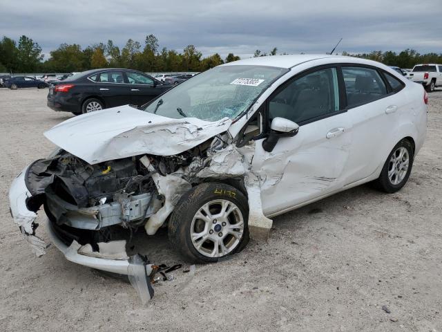 Изображение 1 2016 FORD FIESTA SE 2016 с VIN 3FADP4BJ8GM114934