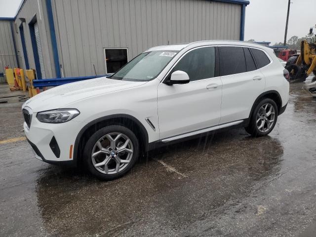 Изображение 1 2022 BMW X3 XDRIVE30I 2022 с VIN 5UX53DP0XN9J66750