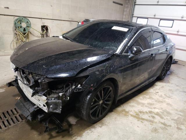 Obraz 1 z 2021 TOYOTA CAMRY XSE 2021 z VIN 4T1K61AK6MU460528