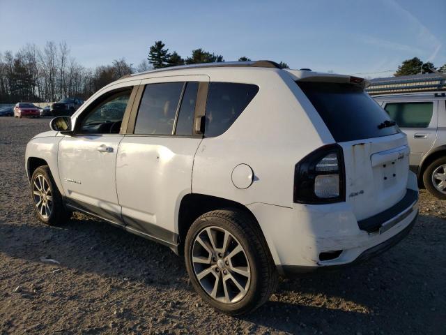 Изображение 2 2016 JEEP COMPASS LATITUDE 2016 с VIN 1C4NJDEB4GD773223