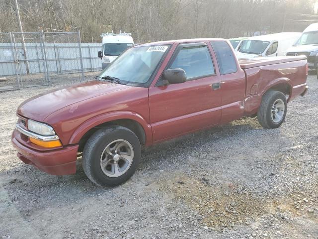 Obraz 1999 CHEVROLET S TRUCK S10 1999
