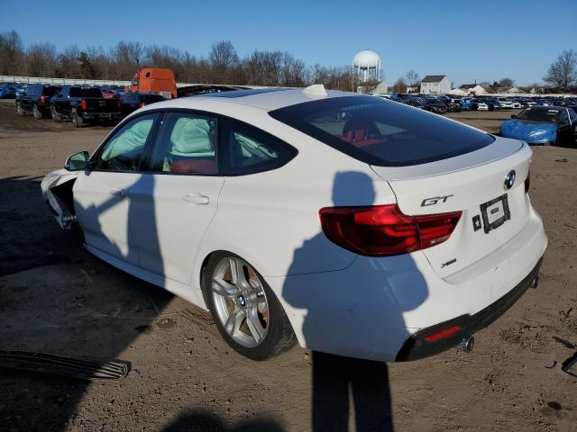 Image 2 of 2019 BMW 340XI GT 2019 with VIN WBA8Y3C53KBP41767