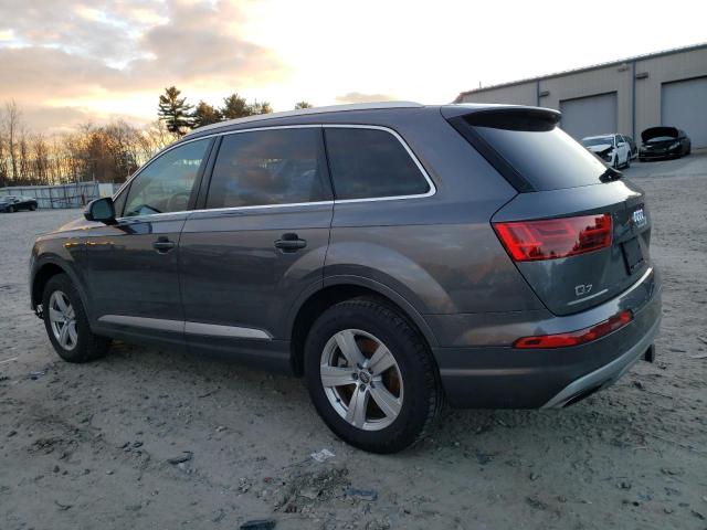 Изображение 2 2019 AUDI Q7 PREMIUM PLUS 2019 с VIN WA1LHAF77KD036855