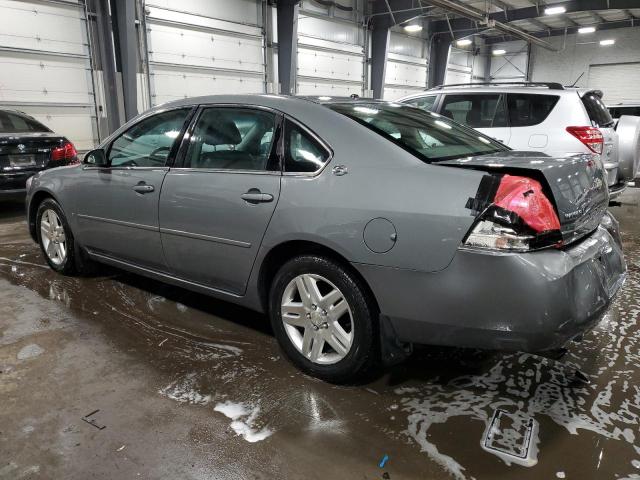 Image 2 of 2008 CHEVROLET IMPALA LT 2008 with VIN 2G1WC583589250180