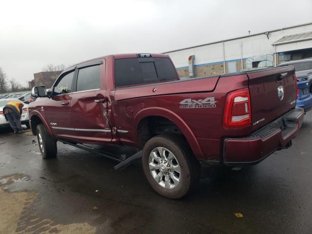 Obraz 2 z 2020 RAM 2500 LIMITED 2020 z VIN 3C6UR5SL8LG245955