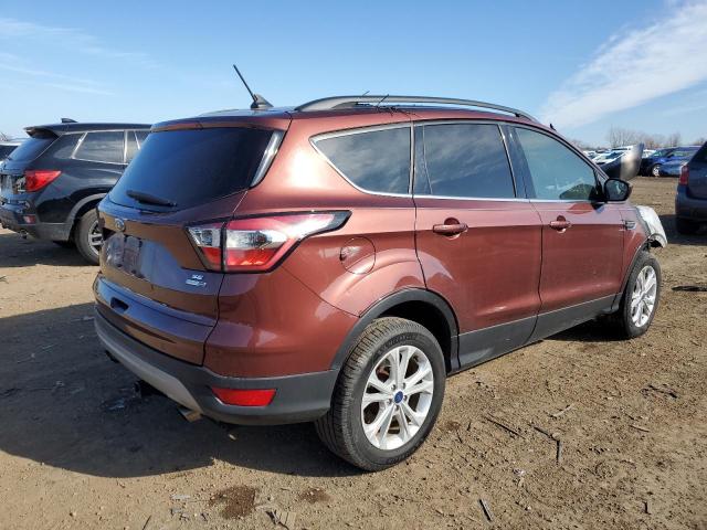Obraz 3 z 2018 FORD ESCAPE SE 2018 z VIN 1FMCU9GD0JUA02559