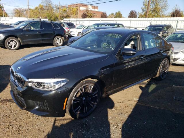 Obraz 1 z 2018 BMW M5  2018 z VIN WBSJF0C50JB282200
