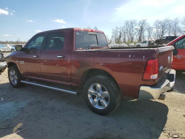 Image 2 of 2018 RAM 1500 SLT 2018 with VIN 3C6RR7LT6JG197613