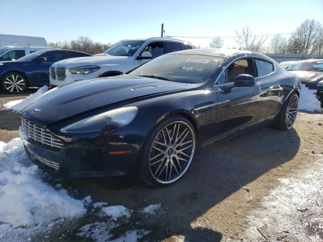 Изображение 2011 ASTON MARTIN RAPIDE  2011