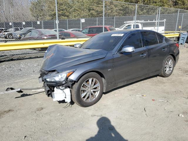 2017 INFINITI Q50 PREMIUM 2017 image