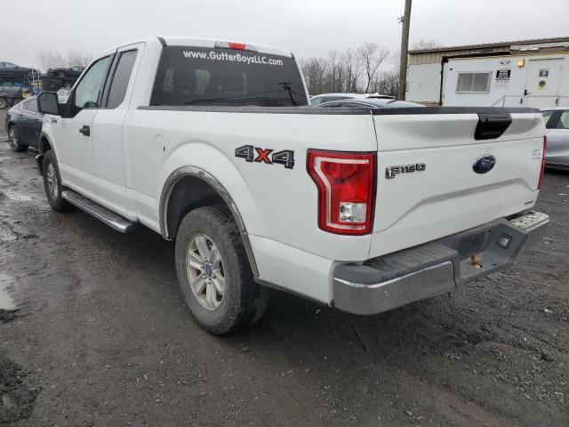 Изображение 2 2015 FORD F150 SUPER CAB 2015 с VIN 1FTEX1E85FFA80777