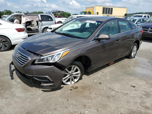 Obraz 1 z 2017 HYUNDAI SONATA SE 2017 z VIN 5NPE24AF7HH462502