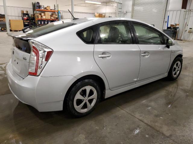 Image 3 of 2015 TOYOTA PRIUS  2015 with VIN JTDKN3DU7F1901216