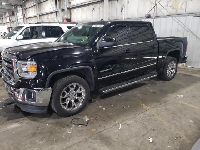 Изображение 2014 GMC SIERRA K1500 SLT 2014