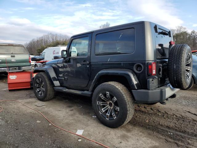 Obraz 2 z 2010 JEEP WRANGLER SAHARA 2010 z VIN 1J4AA5D1XAL167123