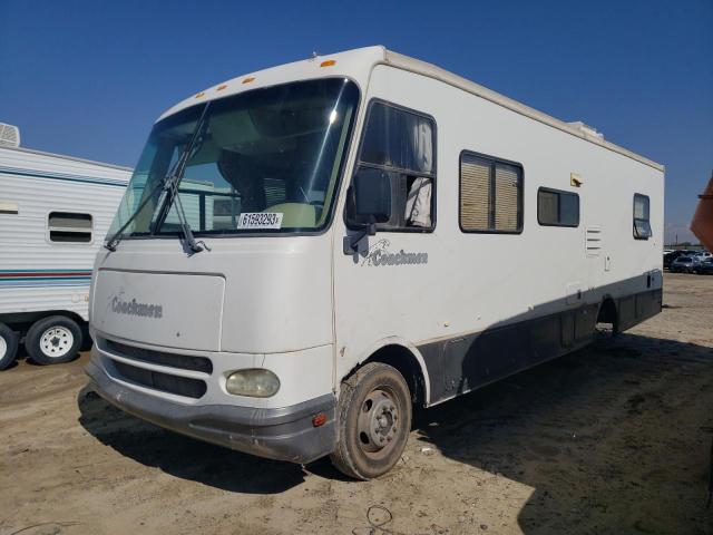 Изображение 2 2002 FORD F550 SUPER DUTY STRIPPED CHASSIS 2002 с VIN 1FCLF53S720A07343
