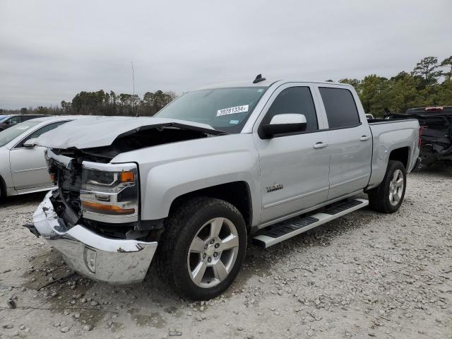 Obraz 2017 CHEVROLET SILVERADO C1500 LT 2017