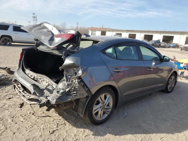 Image 3 of 2019 HYUNDAI ELANTRA SEL 2019 with VIN 5NPD84LF7KH408311