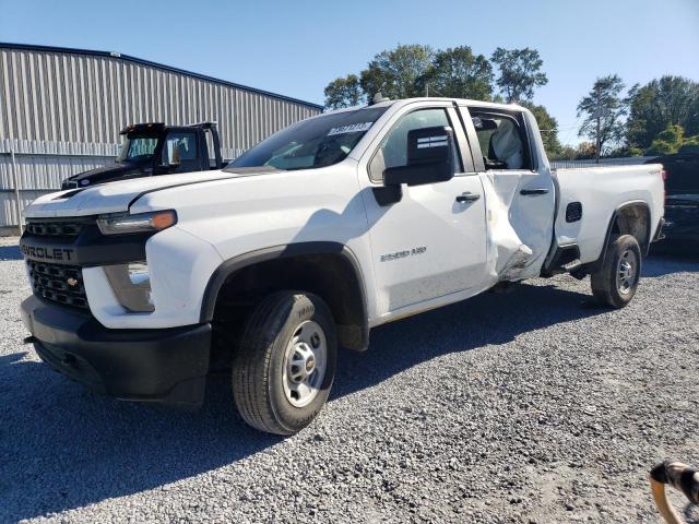 Image 1 of 2022 CHEVROLET SILVERADO K2500 HEAVY DUTY 2022 with VIN 1GC1YLE76NF179220