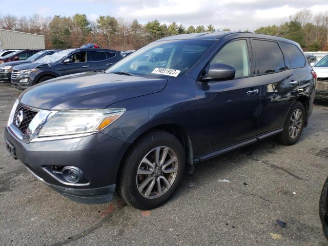 2014 NISSAN PATHFINDER S 2014 image