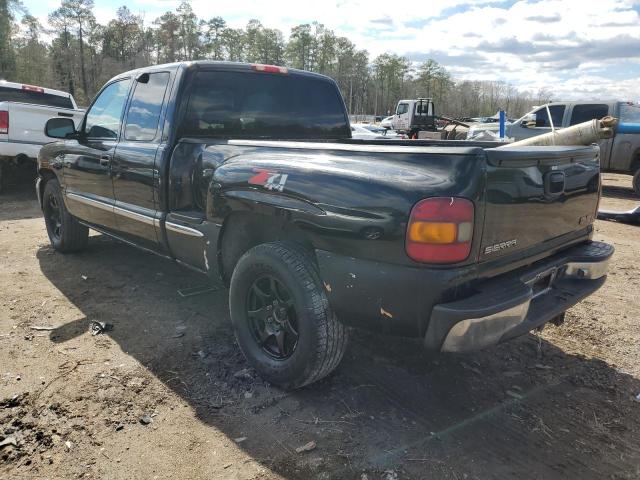 Image 2 of 2001 GMC NEW SIERRA K1500 2001 with VIN 2GTEK19TX11331676