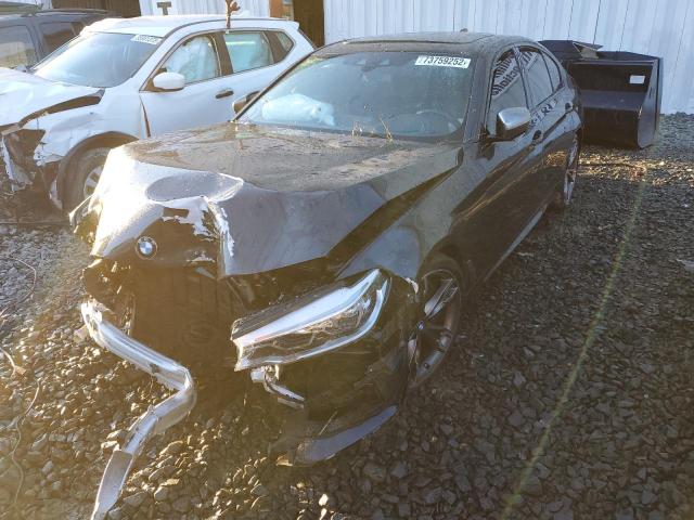 Obraz 1 z 2020 BMW M550XI  2020 z VIN WBAJS7C03LCD93658