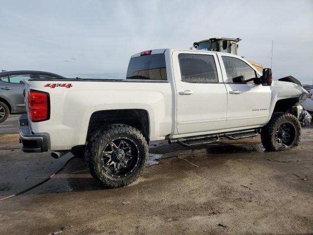 Изображение 3 2018 CHEVROLET SILVERADO K1500 LT 2018 с VIN 3GCUKREC0JG294886