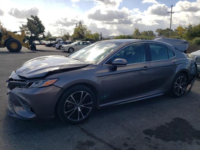 Obraz 1 z 2018 TOYOTA CAMRY L 2018 z VIN 4T1B11HK8JU650735