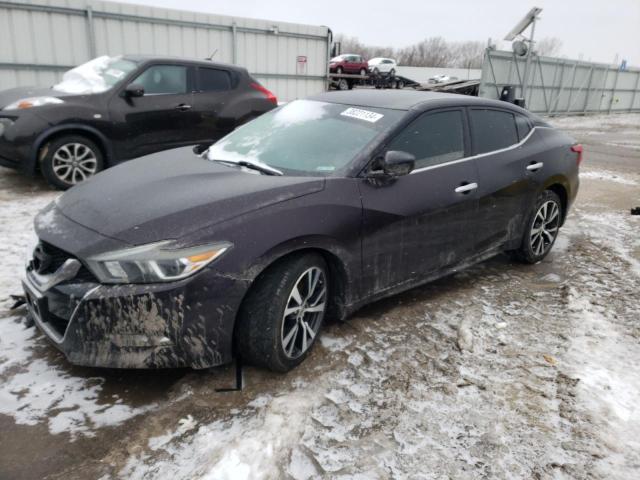 2016 NISSAN MAXIMA 3.5S 2016 image