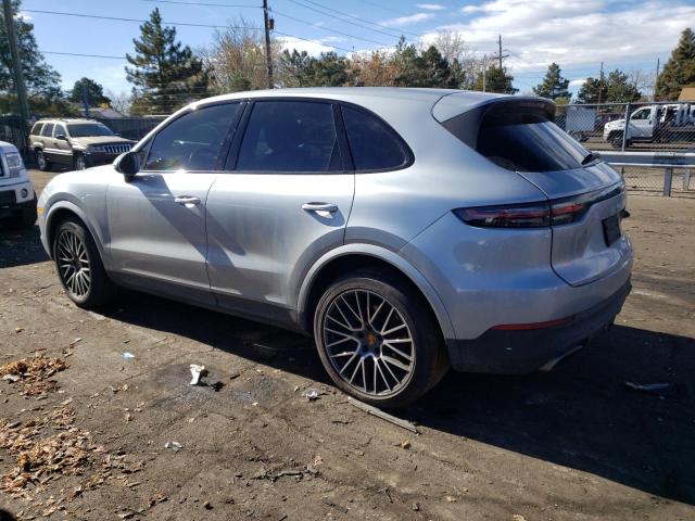 Image 2 of 2021 PORSCHE CAYENNE  2021 with VIN WP1AA2AY2MDA06638