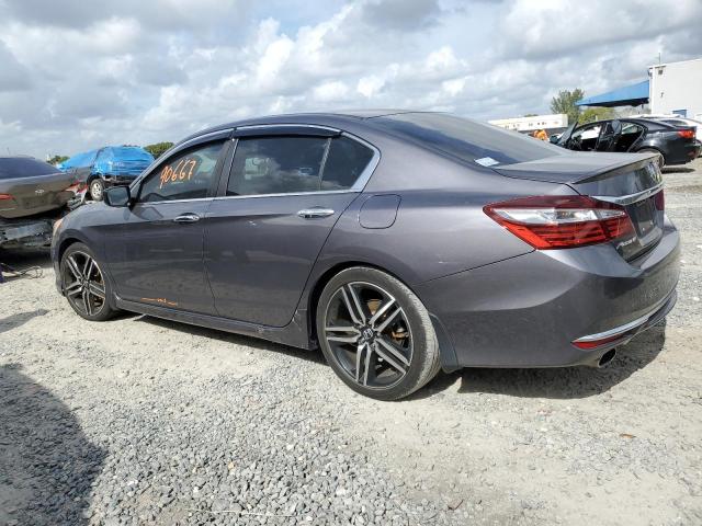 Obraz 2 z 2016 HONDA ACCORD SPORT 2016 z VIN 1HGCR2F51GA160833