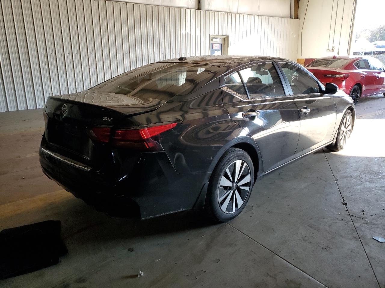 Изображение 3 2021 NISSAN ALTIMA SV 2021 с VIN 1N4BL4DV0MN303825