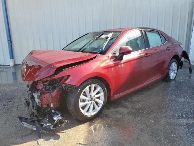 Image 1 of 2022 TOYOTA CAMRY LE 2022 with VIN 4T1C11AK3NU645804