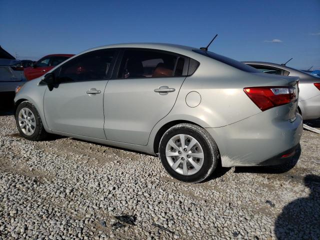 Image 2 of 2014 KIA RIO EX 2014 with VIN KNADN4A30E6342696