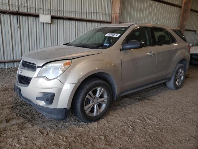 Obraz 2012 CHEVROLET EQUINOX LS 2012