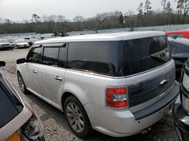 Image 2 of 2009 FORD FLEX LIMITED 2009 with VIN 2FMEK63C09BB07498