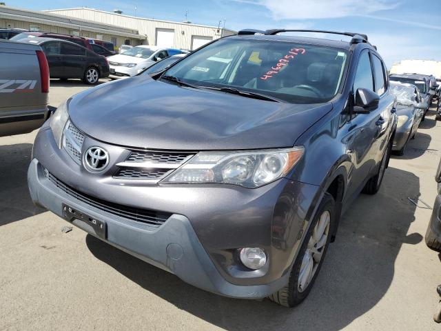 Obraz 1 z 2015 TOYOTA RAV4 LIMITED 2015 z VIN 2T3YFREV0FW226490