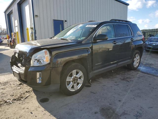 Image 1 of 2010 GMC TERRAIN SLE 2010 with VIN 2CTFLEEW4A6245232