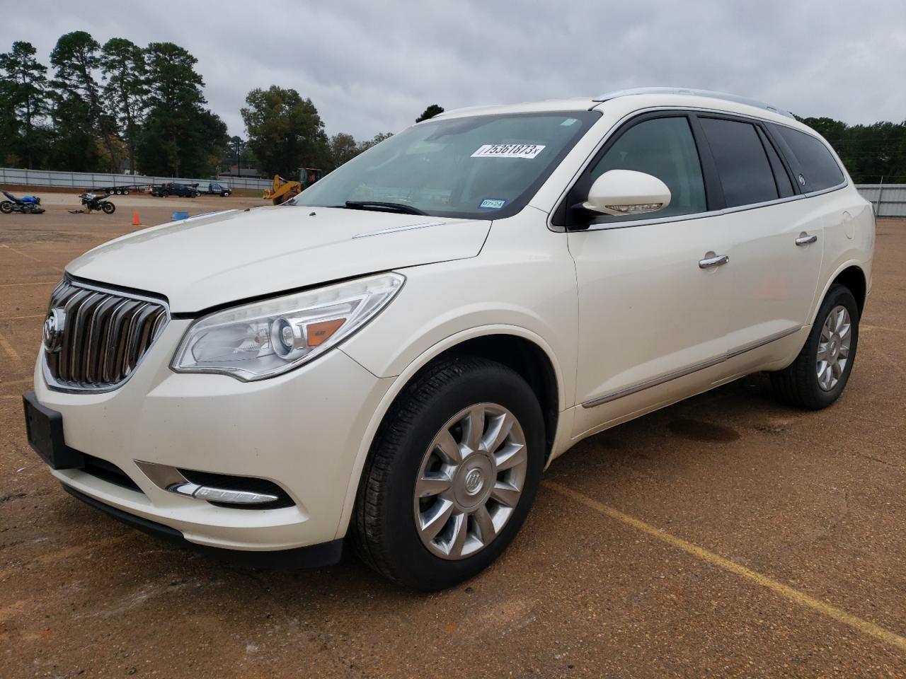 Изображение 2014 BUICK ENCLAVE  2014