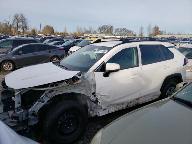 Изображение 1 2020 TOYOTA RAV4 LE 2020 с VIN 2T3G1RFV1LC112262