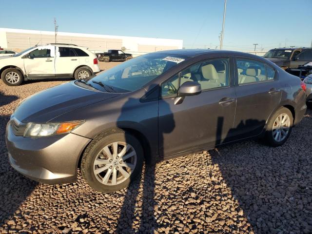 Изображение 2012 HONDA CIVIC EX 2012
