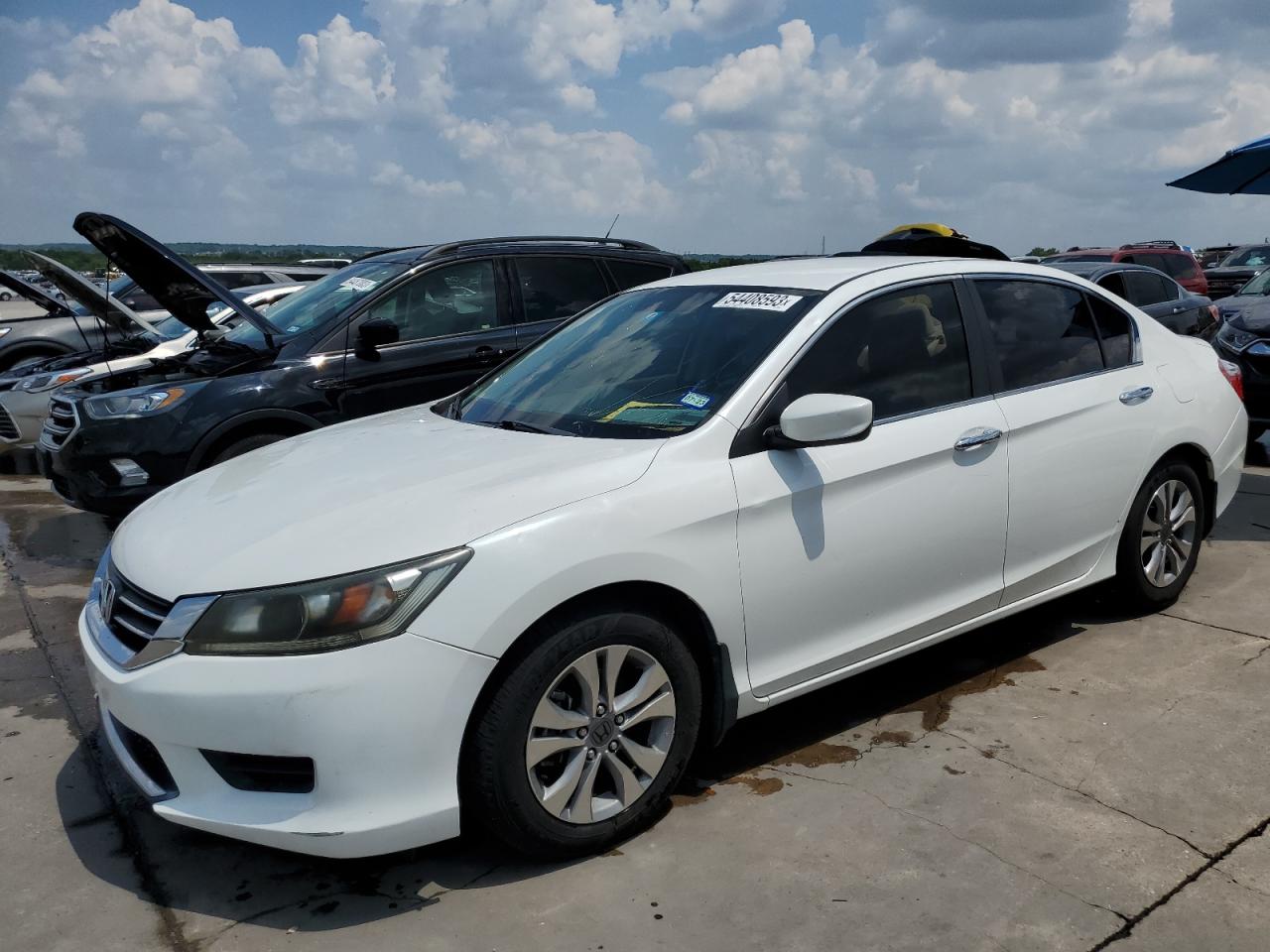 Изображение 2013 HONDA ACCORD LX 2013