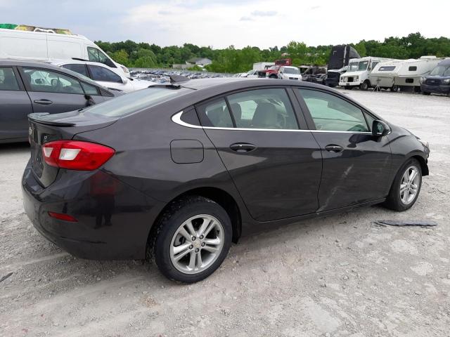 Изображение 3 2017 CHEVROLET CRUZE LT 2017 с VIN 1G1BE5SM3H7206724