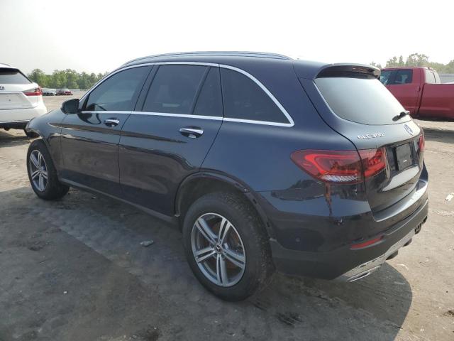 Obraz 2 z 2022 MERCEDES-BENZ GLC 300 4MATIC 2022 z VIN W1N0G8EB0NG047296