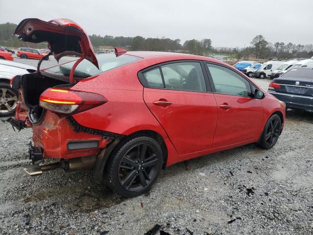 Image 3 of 2017 KIA FORTE EX 2017 with VIN 3KPFL4A89HE089454