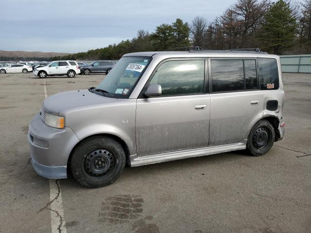 2004 TOYOTA SCION XB 2004 image