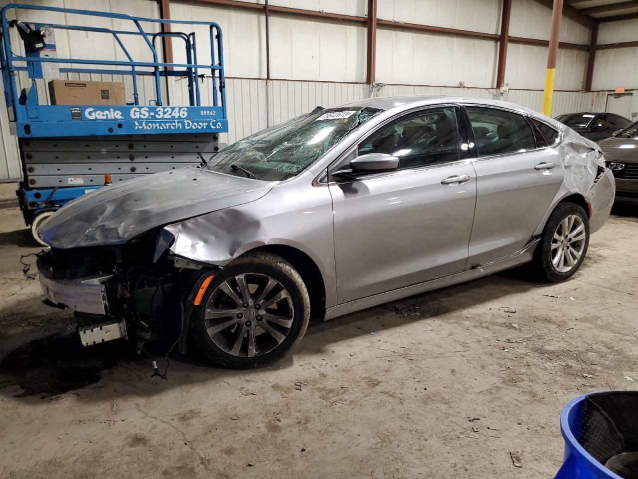 Obraz 2016 CHRYSLER 200 LIMITED 2016