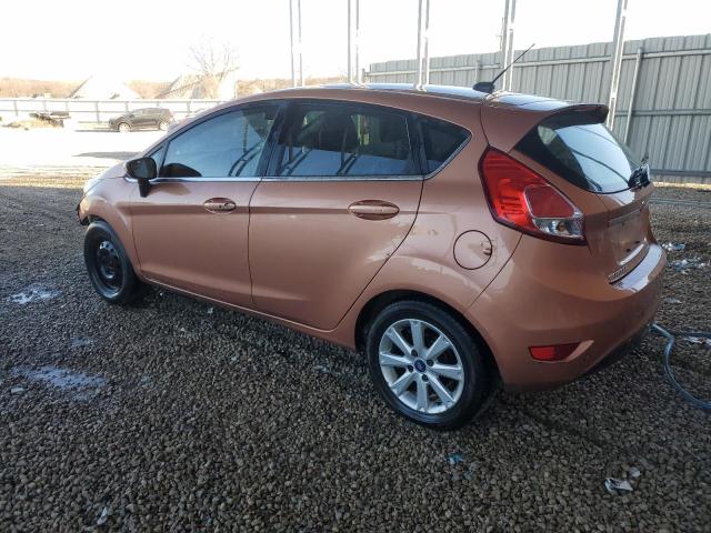 Image 2 of 2017 FORD FIESTA TITANIUM 2017 with VIN 3FADP4FJ1HM138844
