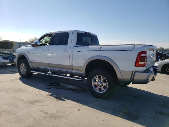 Image 2 of 2022 RAM 2500 LARAMIE 2022 with VIN 3C6UR5FL4NG227224