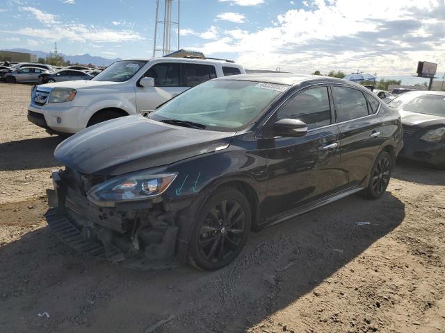 Image 1 of 2018 NISSAN SENTRA S 2018 with VIN 3N1AB7AP9JY255727